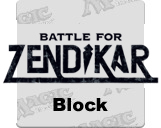 Battle for zendikar block